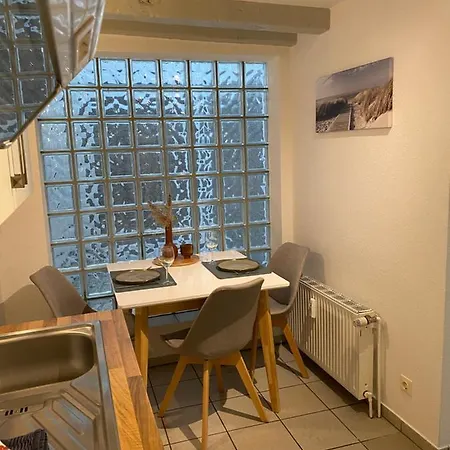 Hafenkoje Apartamento Husum (Schleswig-Holstein)