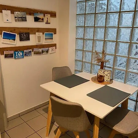 Hafenkoje Husum (Schleswig-Holstein)