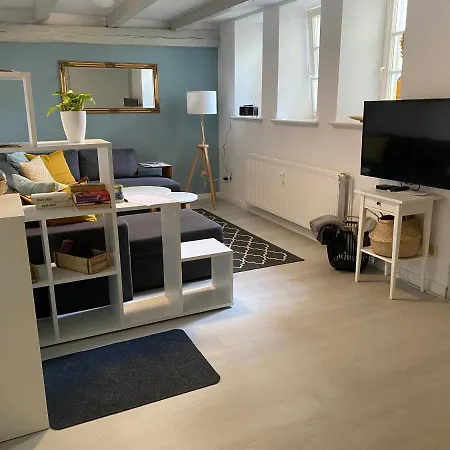 Apartment Hafenkoje *