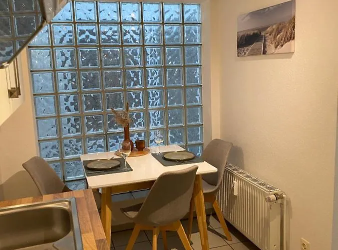 Hafenkoje Apartamento Husum (Schleswig-Holstein)