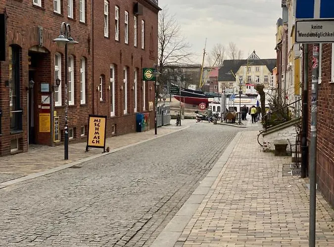 Hafenkoje Apartamento *