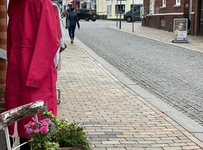 Hafenkoje Apartamento